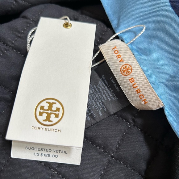 Tory Burch silk scarf brand new - Picture 2 of 3